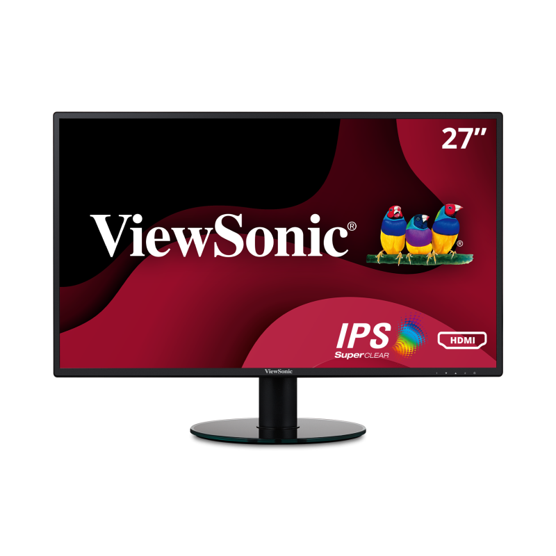 VA2719-smh - 27" 1080p IPS Monitor