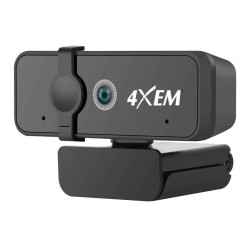 4XEM 2K Pro 1080p HD Webcam