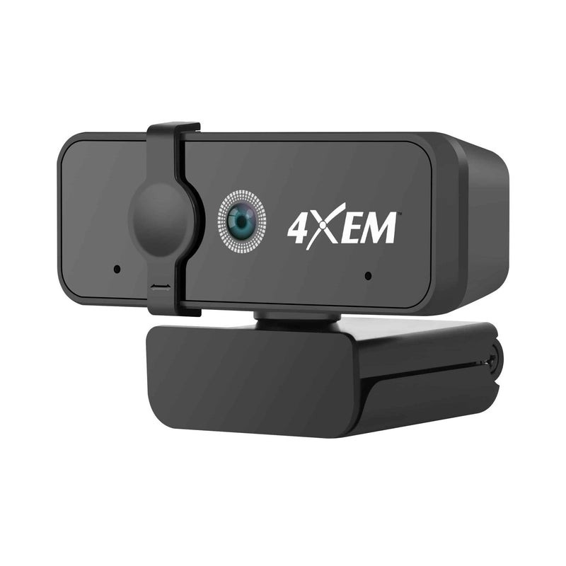 4XEM 2K Pro 1080p HD Webcam